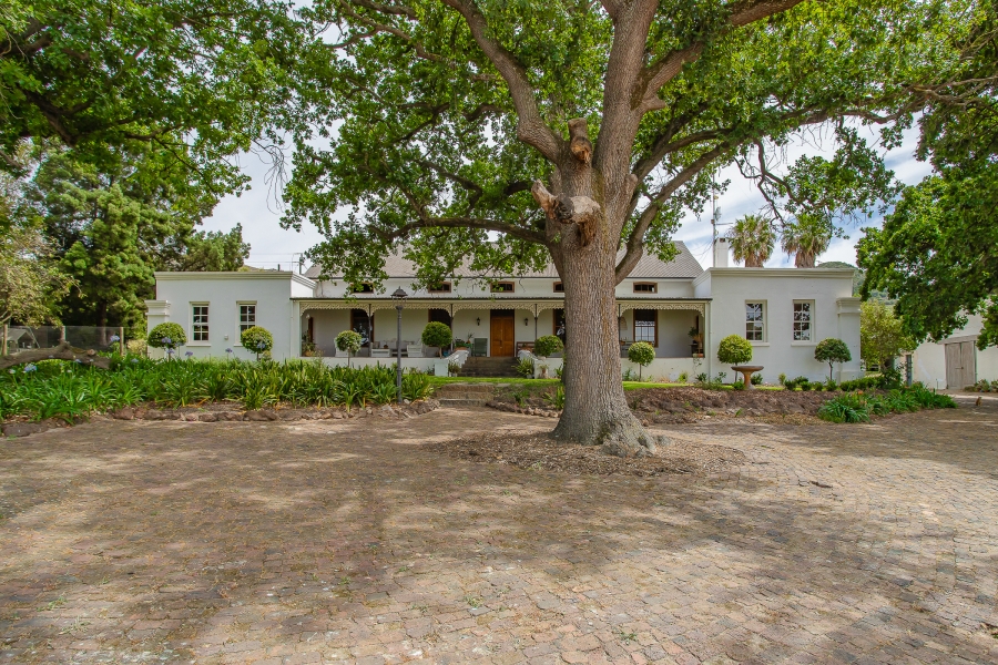 4 Bedroom Property for Sale in Paarl Rural Western Cape